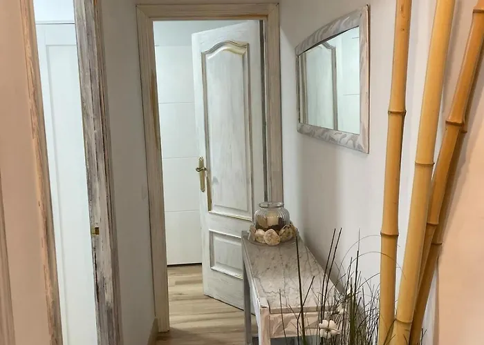 Amplio Apartamento, Playa, Tren * Μάλαγα