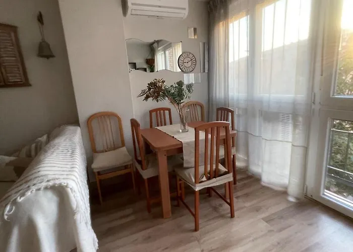 Διαμέρισμα Amplio Apartamento, Playa, Tren Μάλαγα