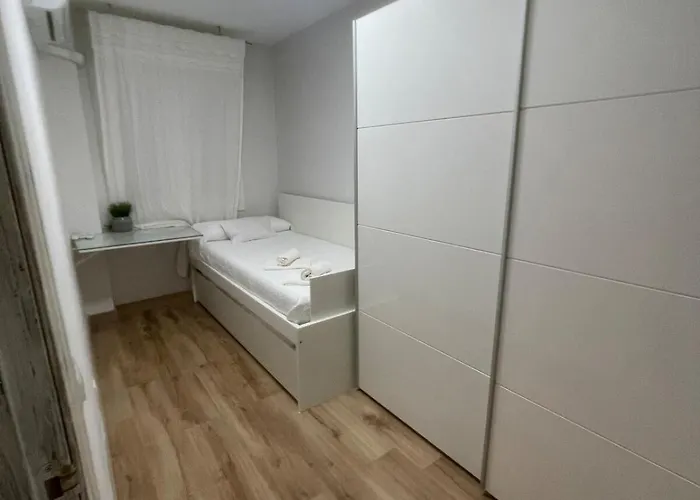 Amplio Apartamento, Playa, Tren Μάλαγα