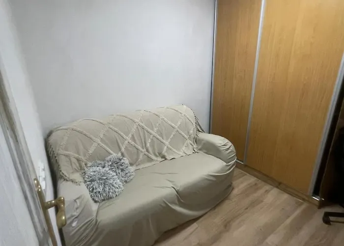 Amplio Apartamento, Playa, Tren Διαμέρισμα