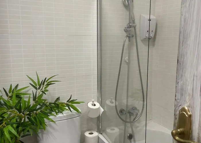 Amplio Apartamento, Playa, Tren Διαμέρισμα *