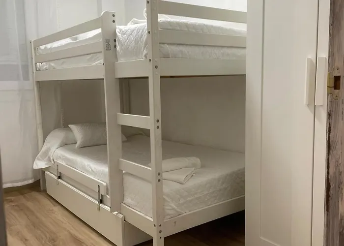 Διαμέρισμα Amplio Apartamento, Playa, Tren *