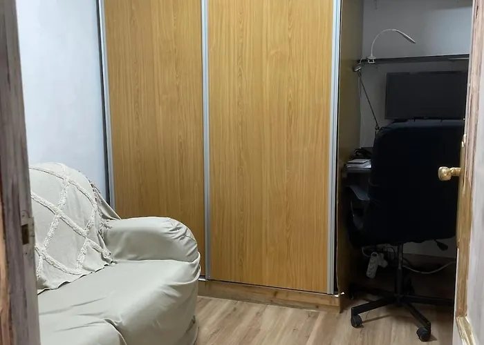 Amplio Apartamento, Playa, Tren Διαμέρισμα Μάλαγα