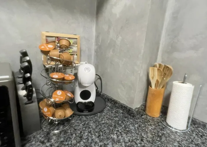 Διαμέρισμα Amplio Apartamento, Playa, Tren *